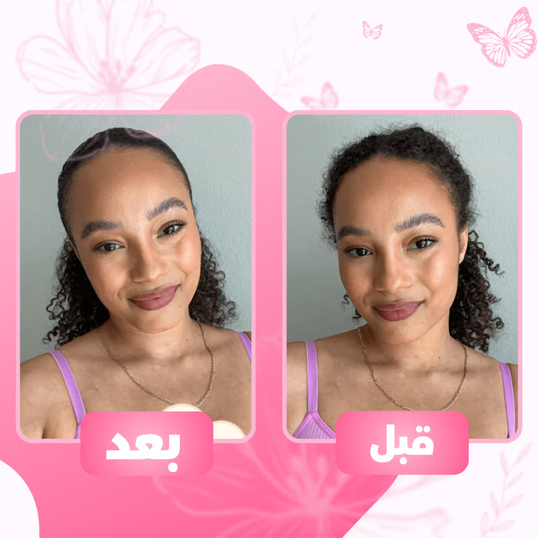 Bâton de cire coiffante Hair Wax Stick - Fixation rapid