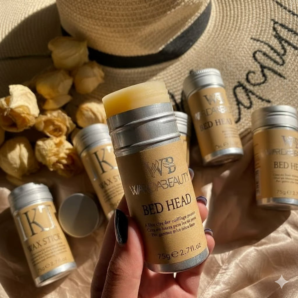 Bâton de cire coiffante Hair Wax Stick - Fixation rapid