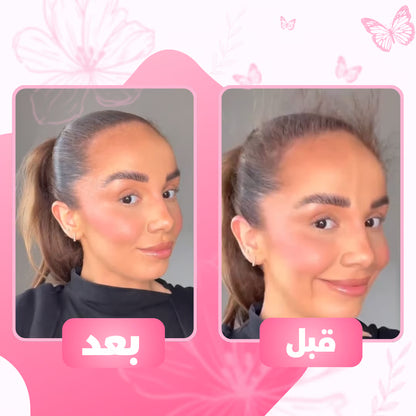 Bâton de cire coiffante Hair Wax Stick - Fixation rapid