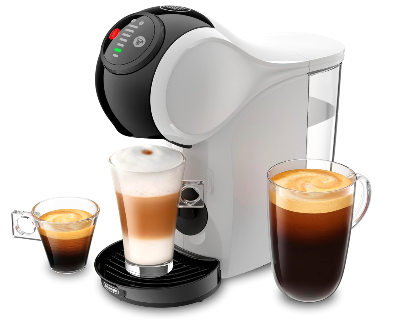 A Cafetera automática Nescafé Dolce Gusto + 100 🎁 cápsulas incluidas