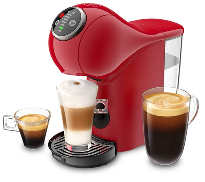 A Cafetera automática Nescafé Dolce Gusto + 100 🎁 cápsulas incluidas