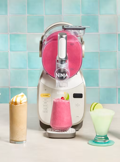 Ninja SLUSHi Max XXL – Macchina granite smart 150 oz, 6 programmi, FS605 + libro cocktail omaggio